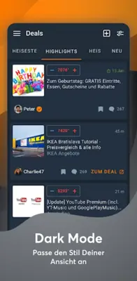 Preisjäger android App screenshot 8